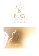 【先着特典】大塚愛／LOVE IS BORN 〜23rd Anniversary 2026〜＜2DVD＞［Z-17347］20261223