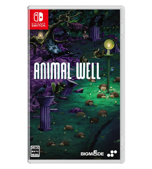 ANIMAL WELL＜Switch＞20251204