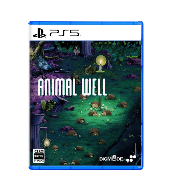 ANIMAL WELL＜PS5＞20251204