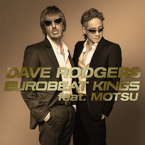 DAVE RODGERS／タイトル未定＜CD＞20231220