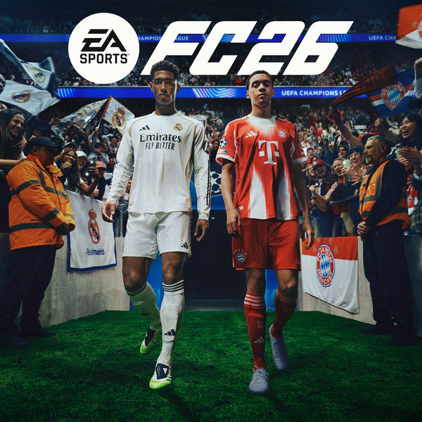 EA SPORTS FC 26＜Switch 2＞20250926