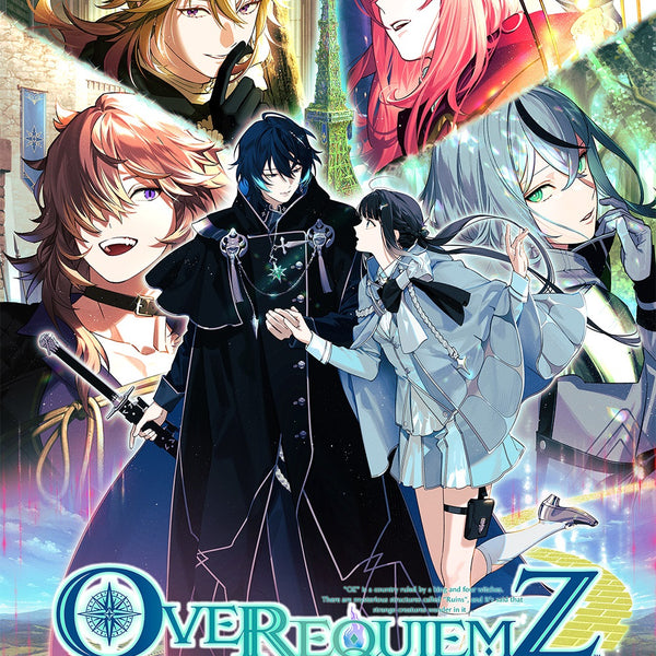 OVER REQUIEMZ オバレク GC ワングー 特典 メセカ カイゼ - メルカリ