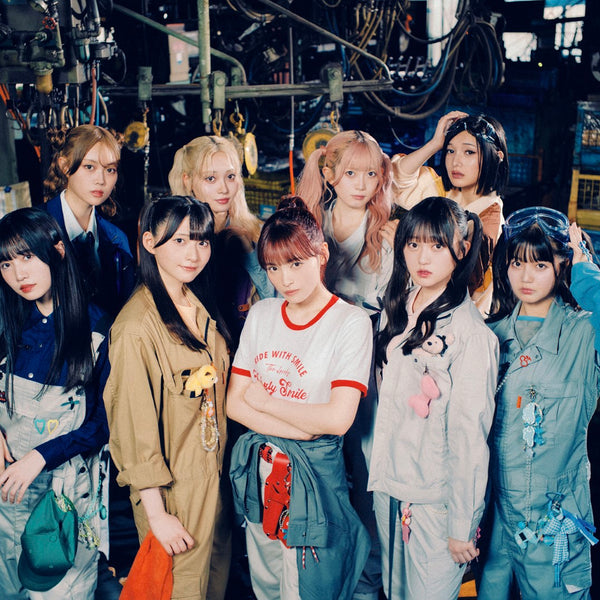 先着特典】いぎなり東北産／らう゛♡ 戦セーション＜CD+DVD