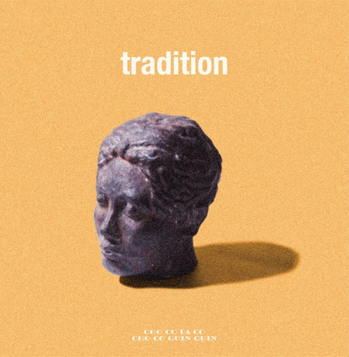 CHO CO PA CO CHO CO QUIN QUIN／tradition＜CD＞（通常盤)20240117