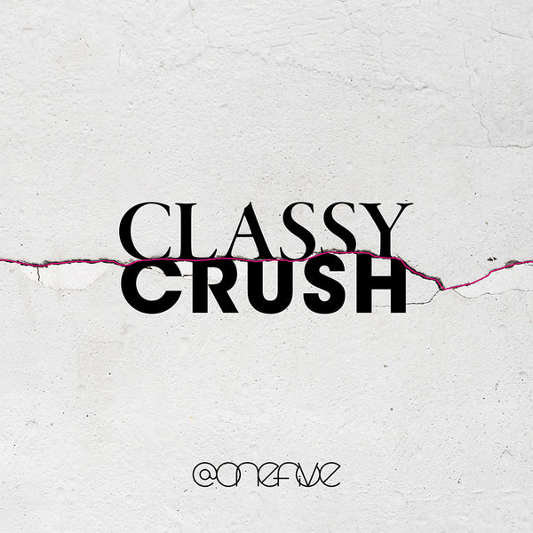 【先着特典】@onefive／Classy Crush＜CD+Blu-ray＞［Z-15333］20240417