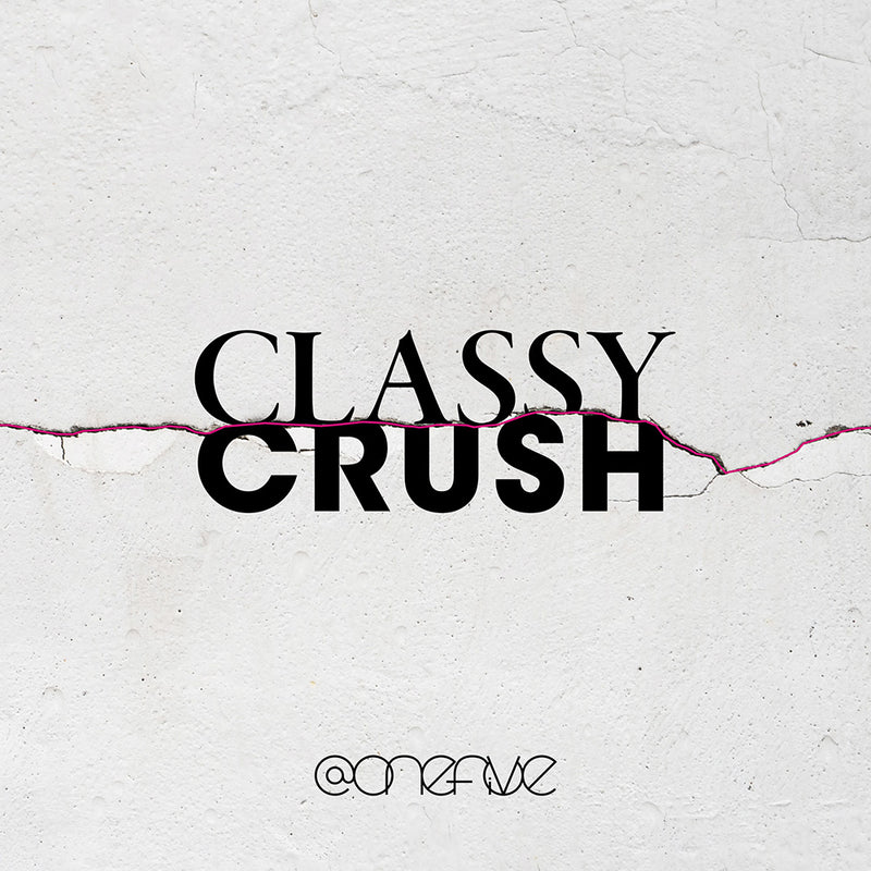 【先着特典】@onefive／Classy Crush＜CD+Blu-ray＞［Z-15333］20240417