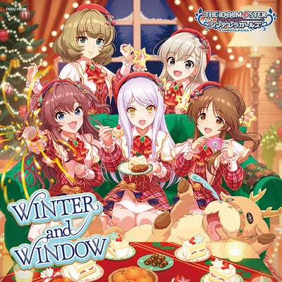 【オリジナル特典】THE IDOLM@STER CINDERELLA MASTER WINTER and WINDOW／THE IDO...