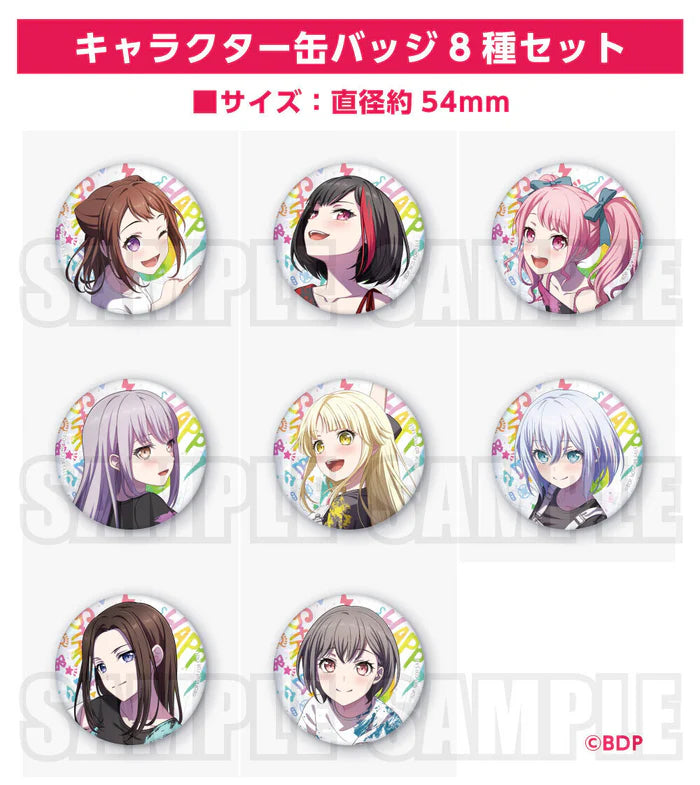 バンドリ　カバーコレクション vol.10 缶バッジ　湊友希那　25個セット オリジナル特典】V.A.／バンドリ！ ガールズバンドパーティ！ カバー