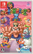 SNOW BROS. 2 SPECIAL＜Switch＞20250424