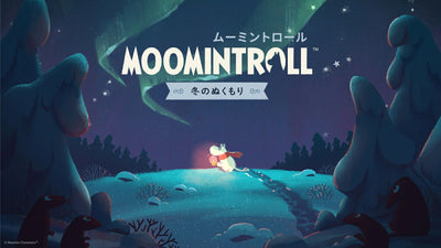 【WonderGOOオリジナル特典】ムーミントロール：冬のぬくもり 限定版＜Switch＞20260730