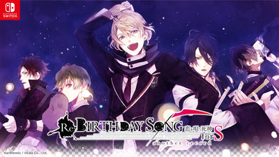 【WonderGOOオリジナル特典】Re:BIRTHDAY SONG〜恋を唄う死神〜another record for S 特装版＜Switch＞20270225