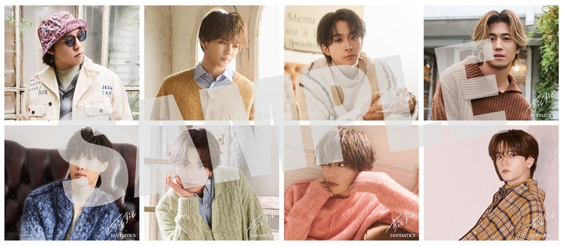 【先着特典】FANTASTICS from EXILE TRIBE／ずっとずっと＜CD+DVD ＞（初回生産限定盤)［Z-16904］20251205