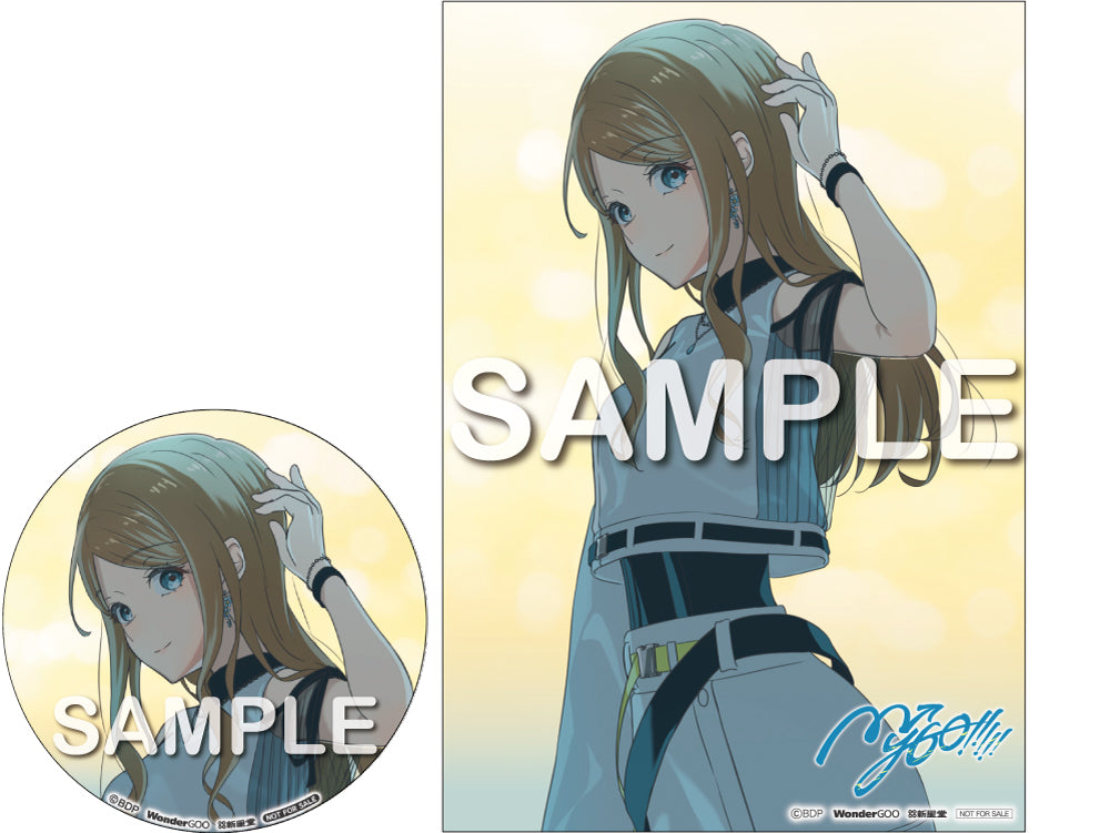 オリジナル特典・先着特典】MyGO!!!!!／致並跡＜CD＋Blu-ray＋グッズ