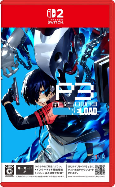 ペルソナ3リロード　N4コン ペルソナ3リロード N4コン （ヴァイス ペルソナ3リロード PER 4