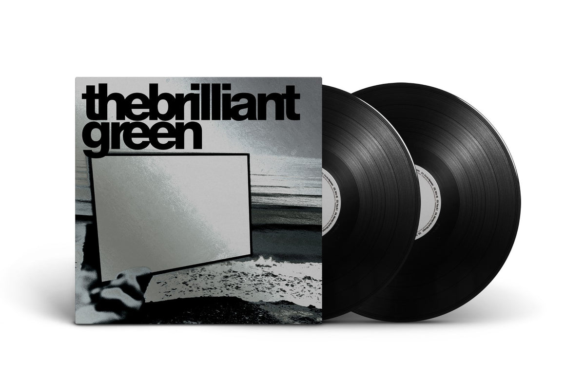 The Brilliant Green – The Brilliant Green – CD (Album), 1998