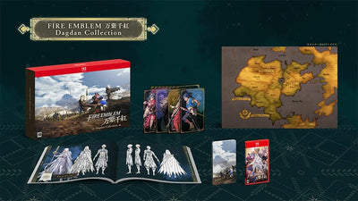 【WonderGOOオリジナル特典】ファイアーエムブレム 万紫千紅 Dagdan Collection＜Switch 2＞20260917