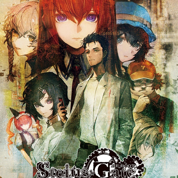 WonderGOOオリジナル特典＜「鈴羽の手紙」小冊子セット＞】STEINS;GATE