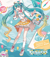 初音ミク／マジカルミライ 2024＜Blu-ray＞（Blu-ray通常盤)20250226