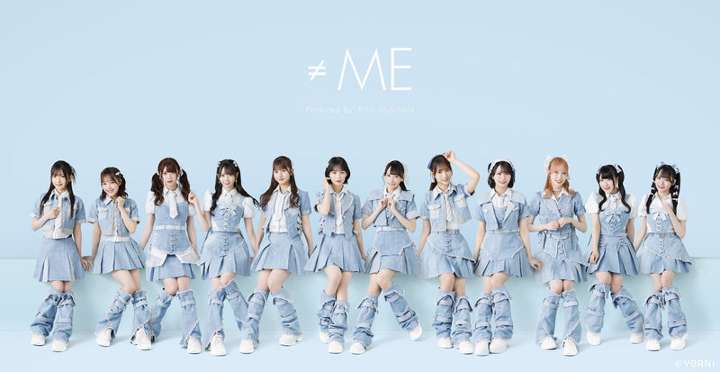 ≠ME／≠ME 5th ANNIVERSARY PREMIUM CONCERT＜2DVD＞20241120