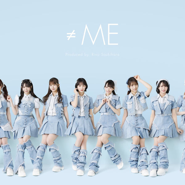≠ME／≠ME 5th ANNIVERSARY PREMIUM CONCERT＜Blu-ray＞20241120