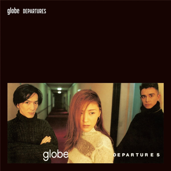 globe／DEPARTURES / FREEDOM＜LP＞20241103