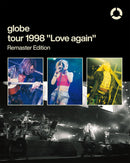 【先着特典】globe／globe tour 1998 "Love again" Remaster Edition＜Blu-ray＞（初回生産限定盤)［Z-17222］20260805