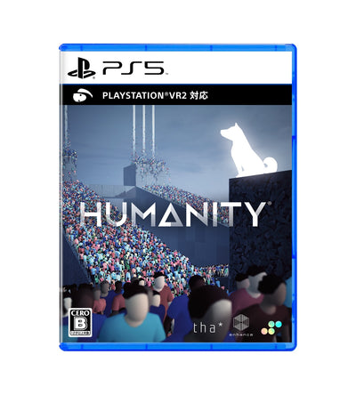 【WonderGOOオリジナル特典】HUMANITY＜PS5＞20241107