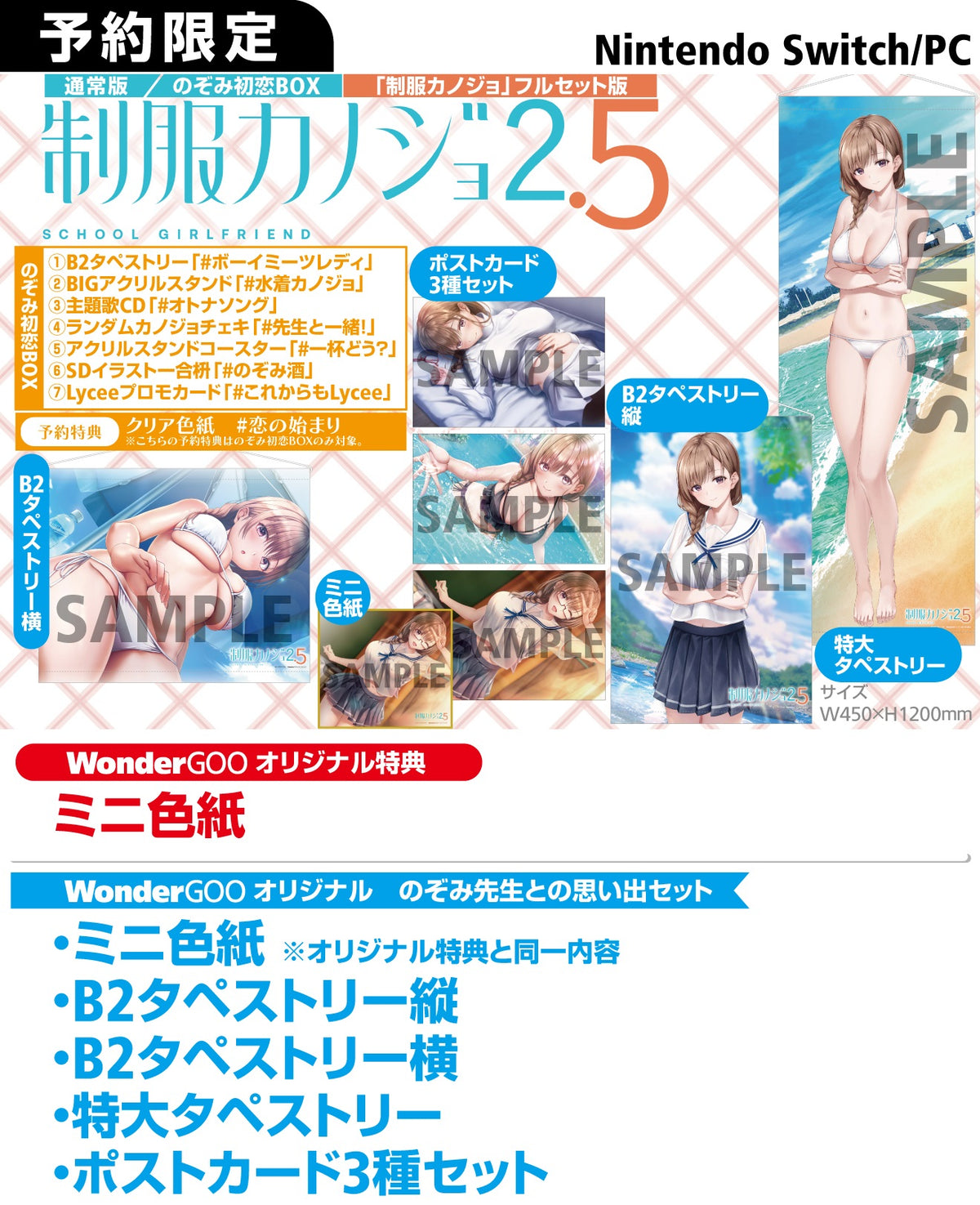 Switch 制服カノジョ2.5 のぞみ初恋BOX 7116-HdGKcL._UF1000,1000_QL80_.jpg