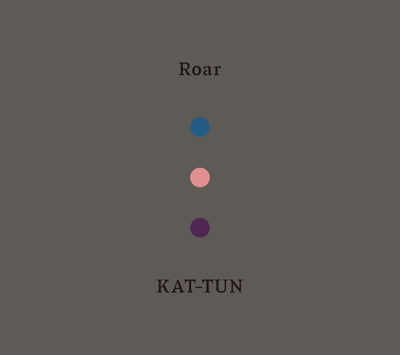 KAT-TUN／Roar＜CD＞（期間限定盤1)20210310