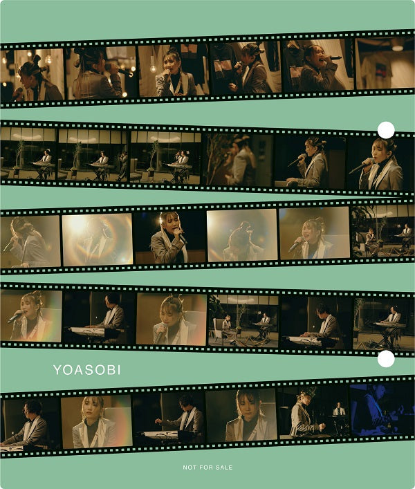 オリジナル特典】YOASOBI／「THE FILM」＜Blu-ray＞（完全生産