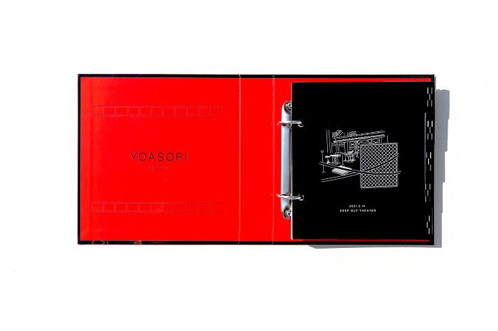 オリジナル特典】YOASOBI／「THE FILM」＜Blu-ray＞（完全生産