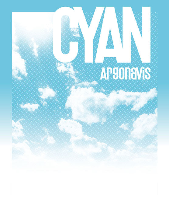 【オリジナル特典】Argonavis／Argonavis 2nd Album「CYAN」＜CD+Blu-ray＞（Blu-ray付生産限定盤)［Z-12818・12815・12816］20220525