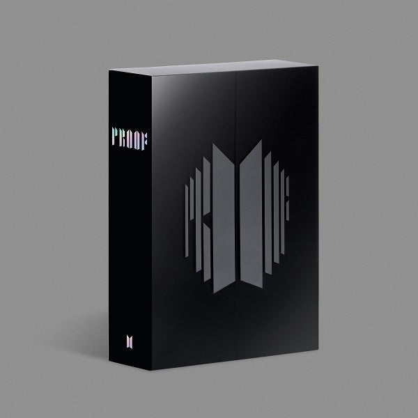 (輸入盤)BTS／Proof＜3CD＞（Standard Edition)［Z-13023・13024］20220613