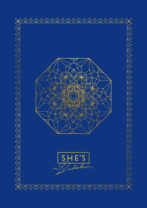 SHE'S／SHE'S in BUDOKAN＜2Blu-ray+α＞（完全数量限定盤)［Z-13066］20220727