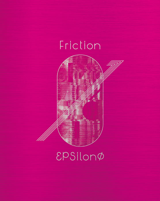 【オリジナル特典】εpsilonΦ／Friction＜CD+Blu-ray＞（Blu-ray付生産限定盤)［Z-13373・13379］20220921