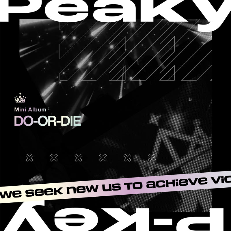 Peaky P-key／DO-OR-DIE＜CD+Blu-ray＞［Z-13804］20221221