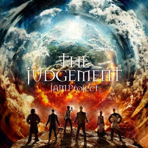 JAM Project／JAM Project コンセプトEP「THE JUDGEMENT」＜CD＞［Z-13112］20220928