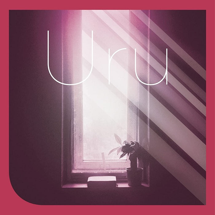 Uru／コントラスト＜CD＞（通常盤)［Z-13837］20230201