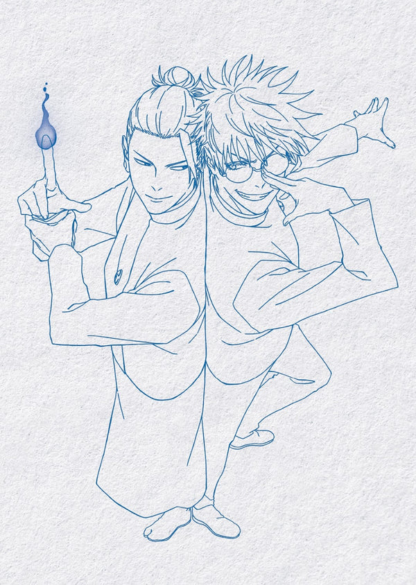 【先着特典】アニメ／劇場版総集編 呪術廻戦 懐玉・玉折＜Blu-ray+DVD＞［Z-16784］20251217