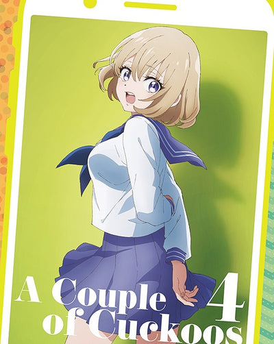 アニメ／カッコウの許嫁 第4巻＜DVD＞20221026