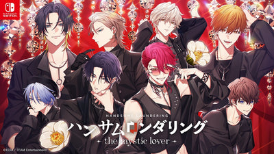 【WonderGOOオリジナル特典】ハンサムロンダリング -the mystic lover-＜Switch＞20260326