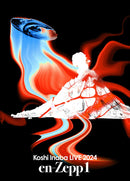 稲葉浩志／Koshi Inaba LIVE 2024 〜en-Zepp 1〜＜Blu-ray＞20250924