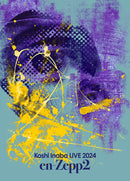 稲葉浩志／Koshi Inaba LIVE 2024 〜en-Zepp 2〜＜Blu-ray＞20250924