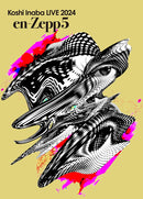 稲葉浩志／Koshi Inaba LIVE 2024 〜en-Zepp 5〜＜Blu-ray＞20250924