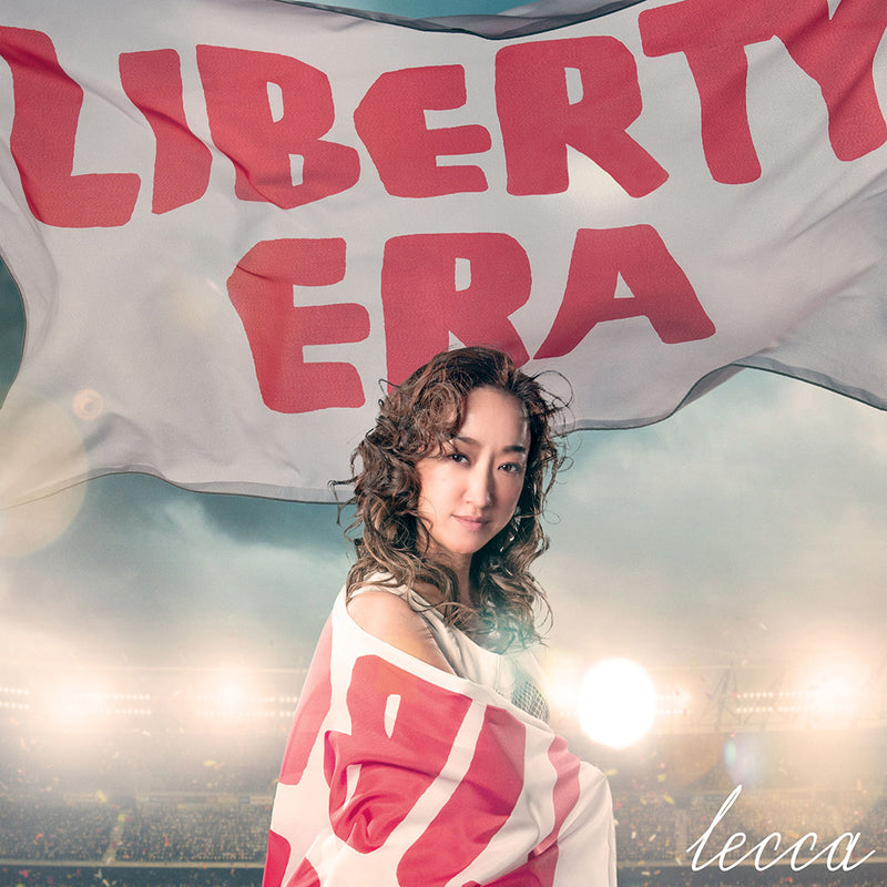 【先着特典】lecca／LIBERTY ERA＜CD＞［Z-15190］20240228