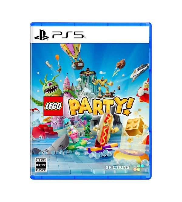 LEGO Party!＜PS5＞20251106
