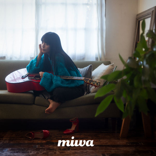 【先着特典】miwa／miwa＜2CD＞（初回仕様限定盤)［Z-16313］20250326