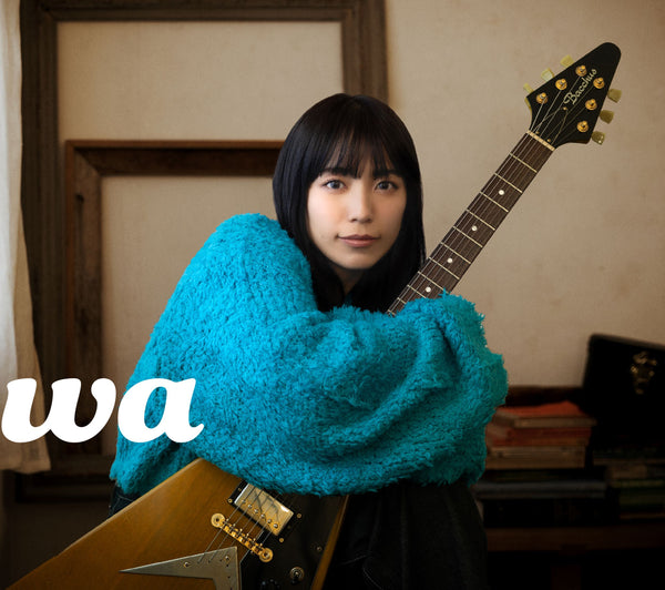 【先着特典】miwa／wa＜CD+Blu-ray＞（初回生産限定盤B)［Z-16313］20250326