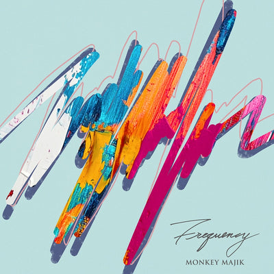 【先着特典】MONKEY MAJIK／Frequency＜CD＞［Z-17227］20260902