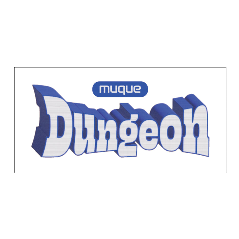 【先着特典】muque／Dungeon＜CD＞［Z-15767］20241009